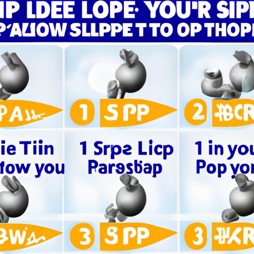 How to Achieve the Perfect Plop in 5 Easy Steps