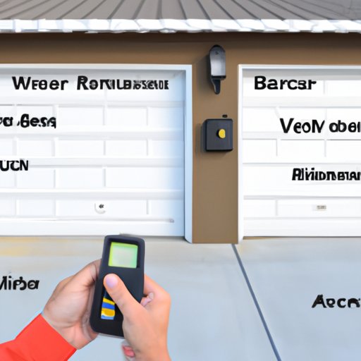 Common Mistakes to Avoid When Programming a Garage Door Opener