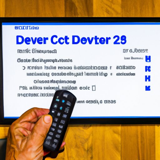 How to Program Your Remote Direct TV in Under 5 Minutes