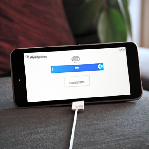 Connect iPhone to TV Wirelessly with Miracast