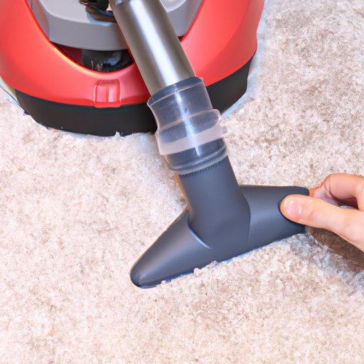 Provide Tips on Troubleshooting Common Issues When Pulling the Vacuum