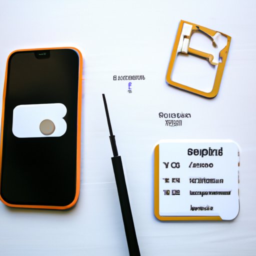 Visual Guide: Learn How to Safely and Easily Remove Your SIM Card from an iPhone