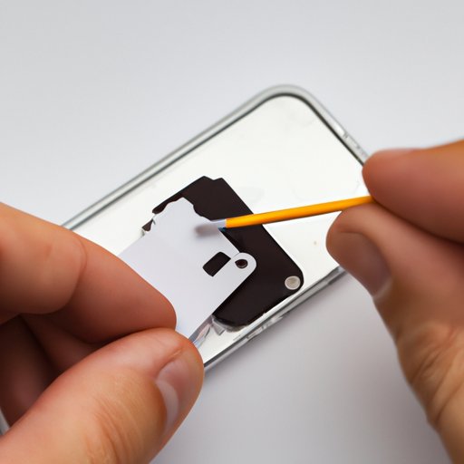 Expert Advice: How to Remove a SIM Card from an iPhone Without Damaging It