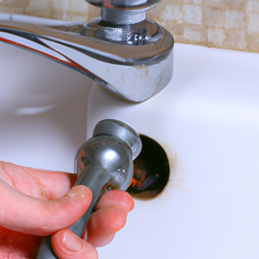The Best Way to Remove a Bathroom Sink Faucet