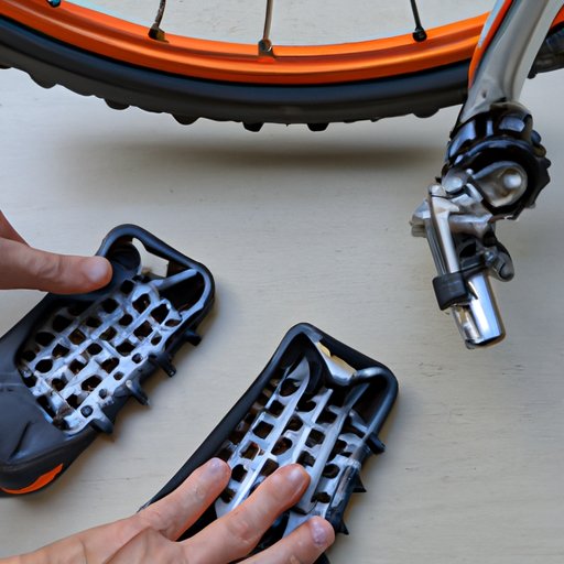 Tips for Quickly and Safely Removing Bicycle Pedals