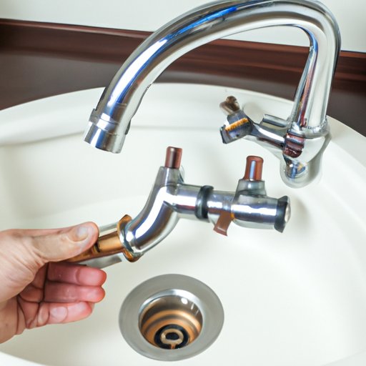 Quick and Easy Steps to Uninstall a Kitchen Sink Faucet