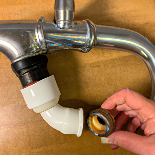 DIY Tips for Easily Removing a Kitchen Sink Faucet