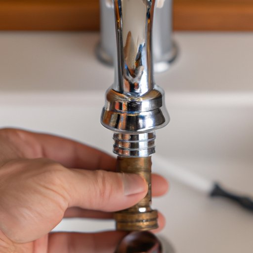 Simple Solutions to Unscrewing and Replacing a Kitchen Sink Faucet