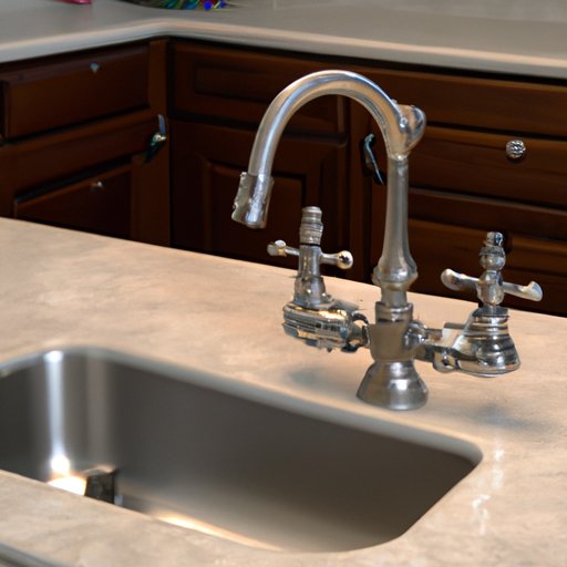 Benefits of Replacing a Moen Kitchen Faucet