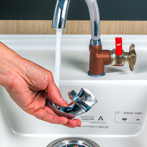 How To Remove A Single Handle Kitchen Faucet A Step By Step Guide The Knowledge Hub 