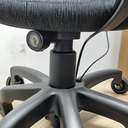 How to Change Office Chair Wheels Quickly and Easily