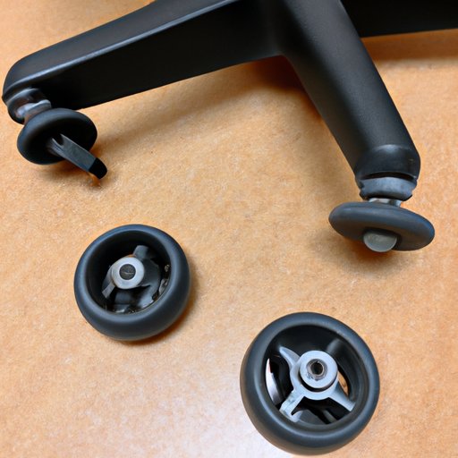 How to Remove Wheels from Office Chairs A Comprehensive Guide The