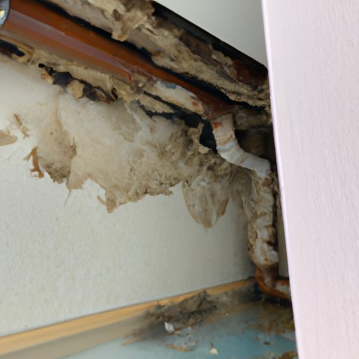 Repairing Water Damaged Ceilings A Step By Step Guide The Knowledge Hub