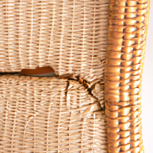 Repairing Wicker Furniture A StepbyStep Guide The Knowledge Hub