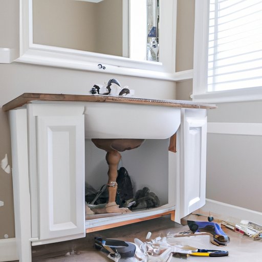 how-to-replace-a-bathroom-vanity-a-comprehensive-guide-the