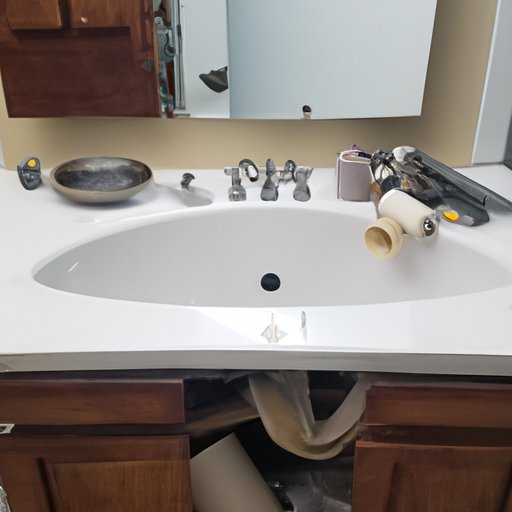 how-to-replace-a-bathroom-vanity-a-comprehensive-guide-the