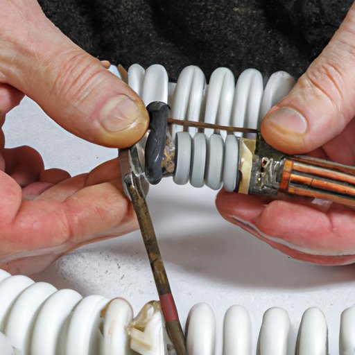 How to Easily Replace a Dryer Heating Element