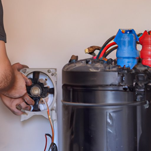 DIY Refrigerator Compressor Replacement: A Comprehensive Guide