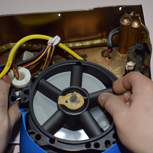 Tips and Techniques for Replacing a Refrigerator Compressor