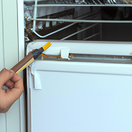 How to Replace Refrigerator Door Seal – A Step-by-Step Guide - The ...