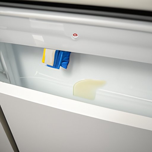 How to Replace Refrigerator Door Seal A StepbyStep Guide The