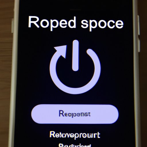 Use Recovery Mode to Reset Your iPhone Without Password