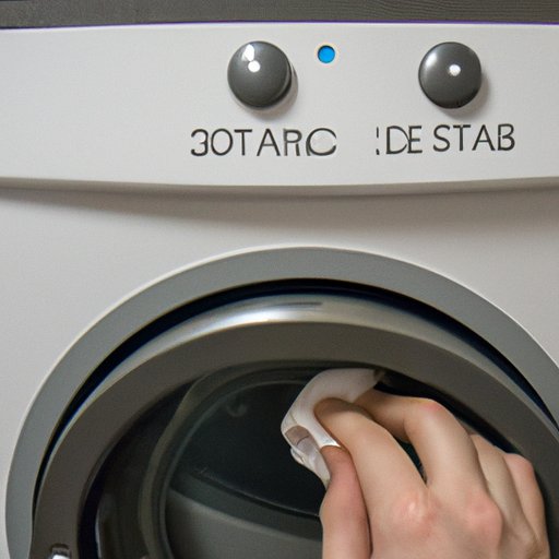 How to Reset a GE Front Load Washer in 5 Easy Steps The Knowledge Hub