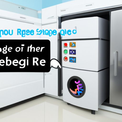 Reset Your GE Refrigerator for Optimal Performance