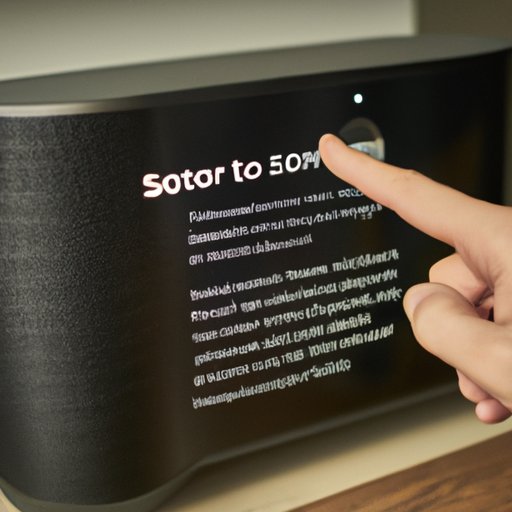 Troubleshooting Tips for Resetting Your Sonos Speaker