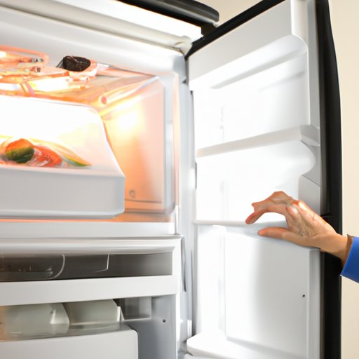 Resolving Temperature Issues With Your Frigidaire Refrigerator