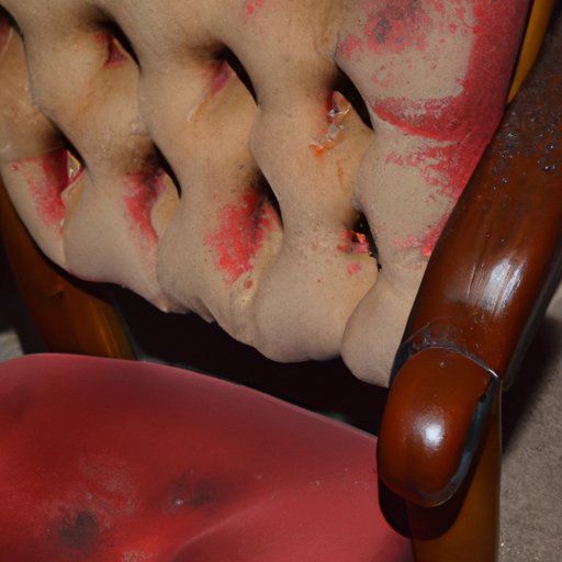 Benefits of Reupholstering a Chair