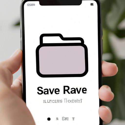 Using the Save to Camera Roll Feature