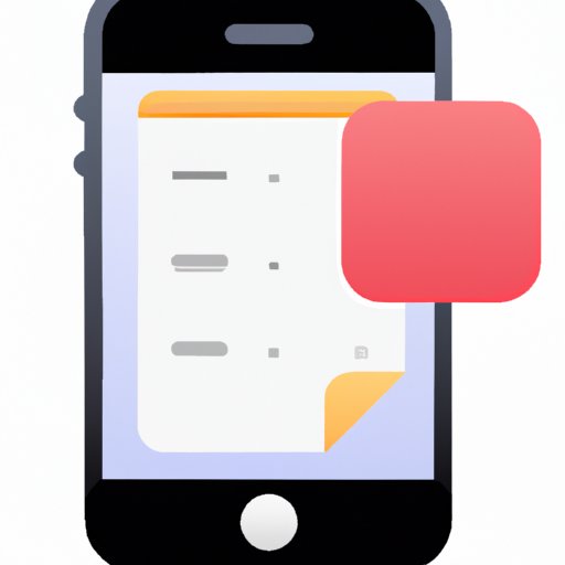 Create Reminders for Scheduled Text Messages on iPhone