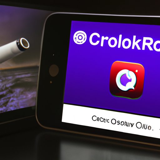 Stream from Your iPhone to Roku Using Chromecast