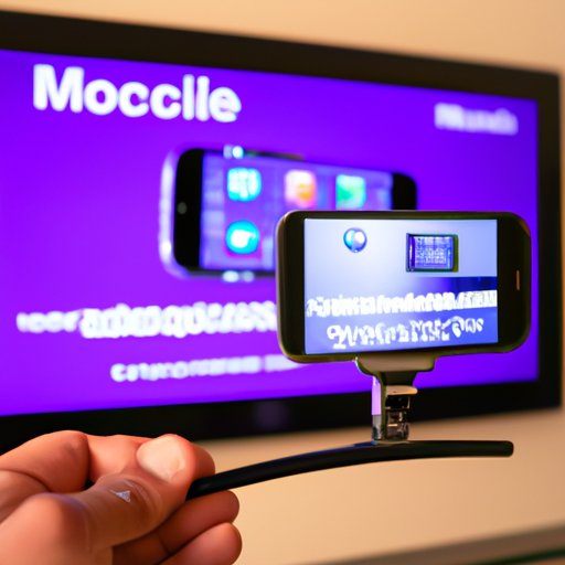 Use Miracast Technology to Screen Mirror Your iPhone to Roku