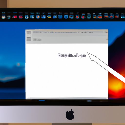 Capturing Your Mac Screen: The Basics of Taking Screenshots