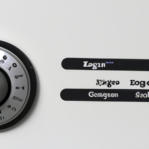 The Ins and Outs of Setting the Temperature on a GE Refrigerator