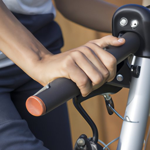 Adjusting the Seat and Handlebars