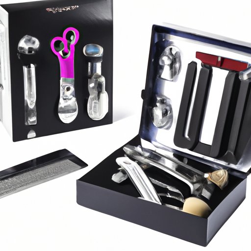 Purchase Professional Clipper Sharpening Kit