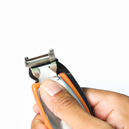 Maintain Clipper Blades Regularly with Oil and Cleaning