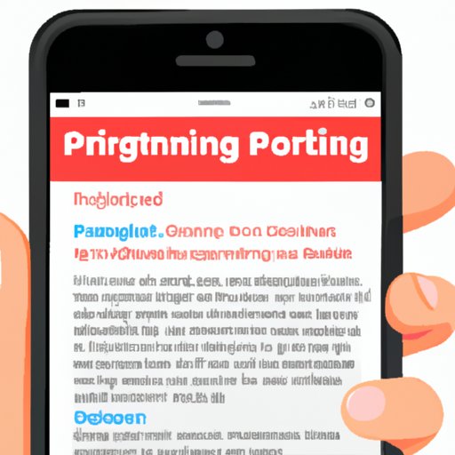 Signing PDFs on iPhone: A Comprehensive Guide