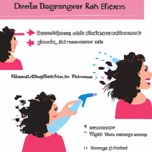 Benefits of Using a Detangling Spray