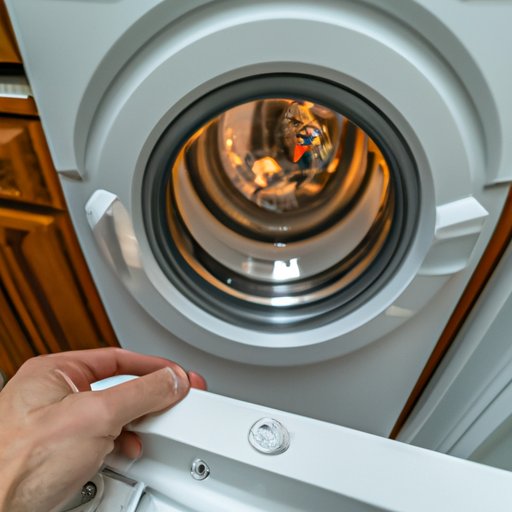 Tips for Installing an LG Washer and Dryer Stack