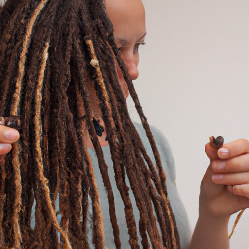 DIY: How to Start Dreadlocks with Short Hair