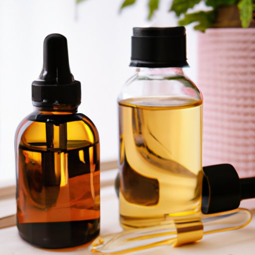 Try Natural Oils for Hair Care