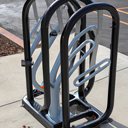 Investing in a Smart Bike Rack to Keep Your Bicycle Secure