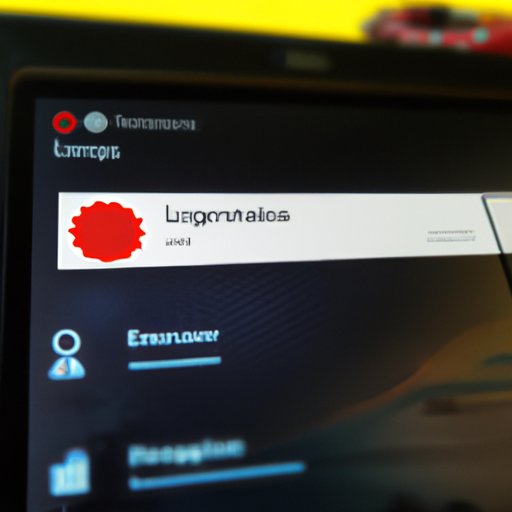 Using the Lenovo Settings App