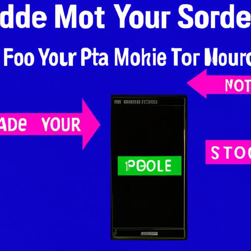 A Comprehensive Tutorial on Taking Your Phone Off Safe Mode