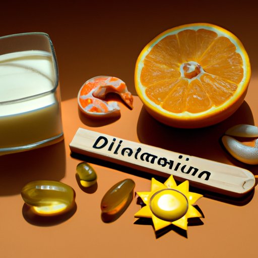 Vitamin D and Other Nutrients