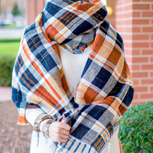 10 Creative Ways to Wear a Blanket Scarf